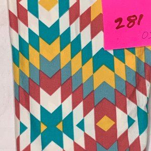 Lularoe OS Leggings - NWOT
